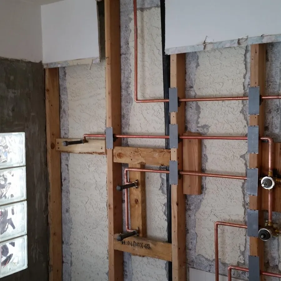 Copper pipe installation for Emergency Plumber in Channahon